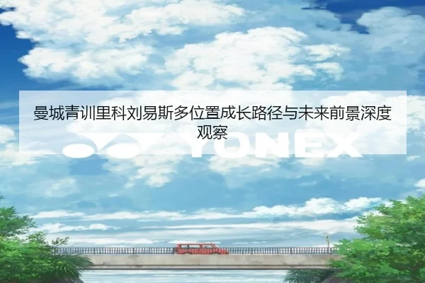曼城青训里科刘易斯多位置成长路径与未来前景深度观察